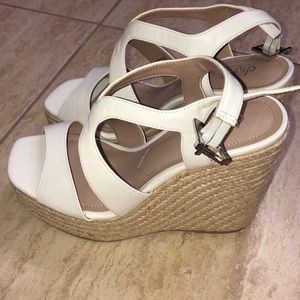Charles David wedges